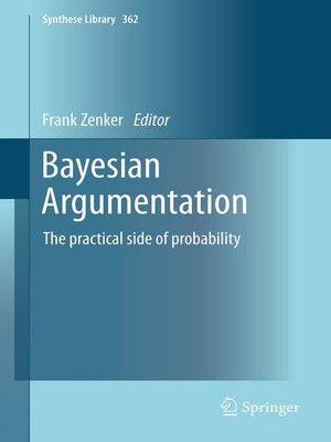 cover image of Bayesian Argumentation